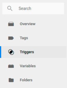 Trigger - O gatilho no GTM